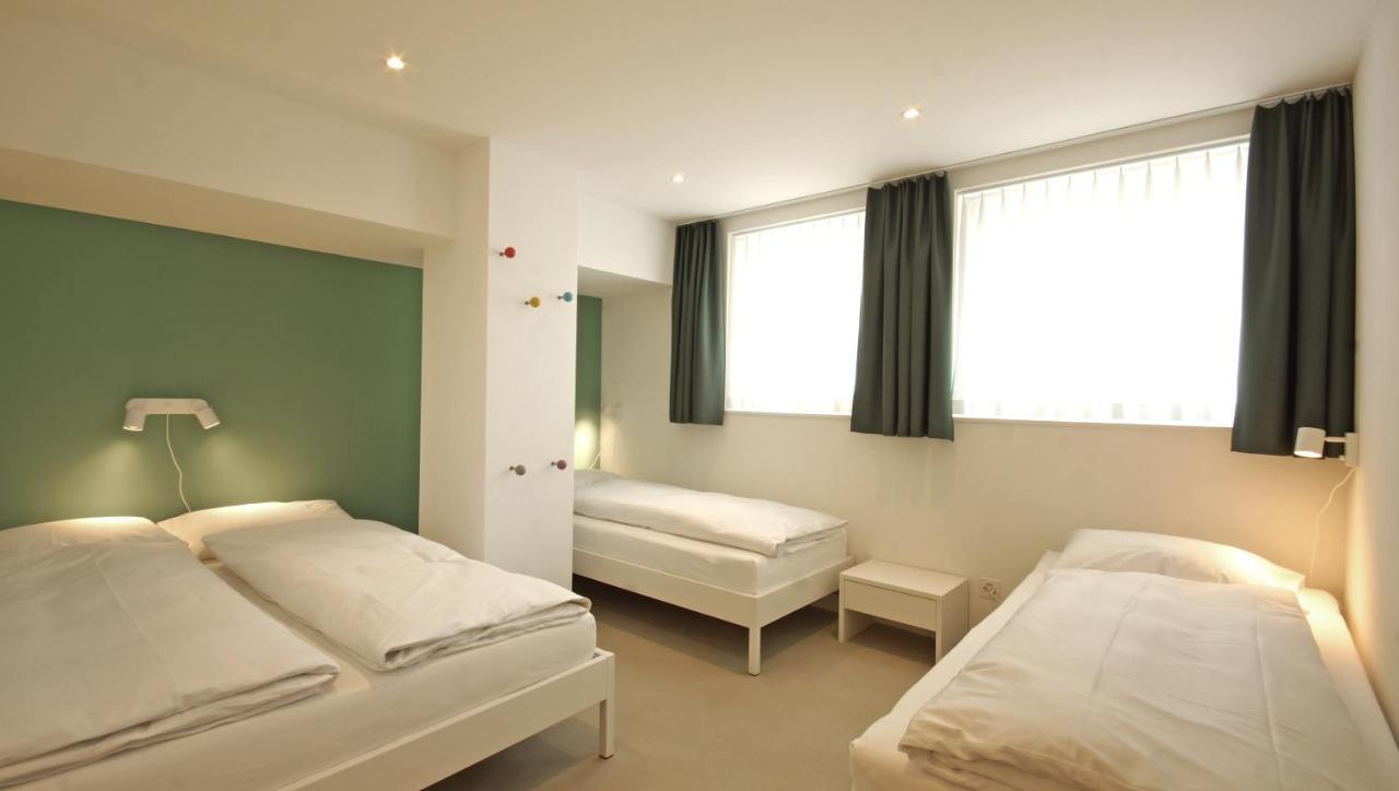 Alte Metzg - Hostel أبنزل المظهر الخارجي الصورة