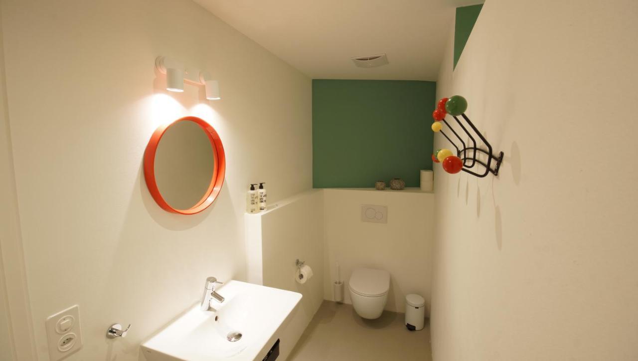 Alte Metzg - Hostel أبنزل المظهر الخارجي الصورة