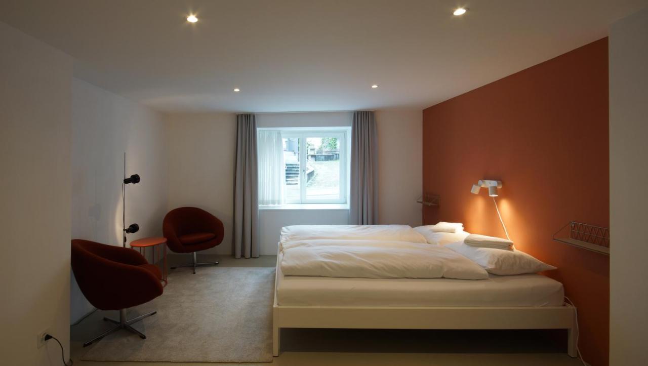 Alte Metzg - Hostel أبنزل المظهر الخارجي الصورة