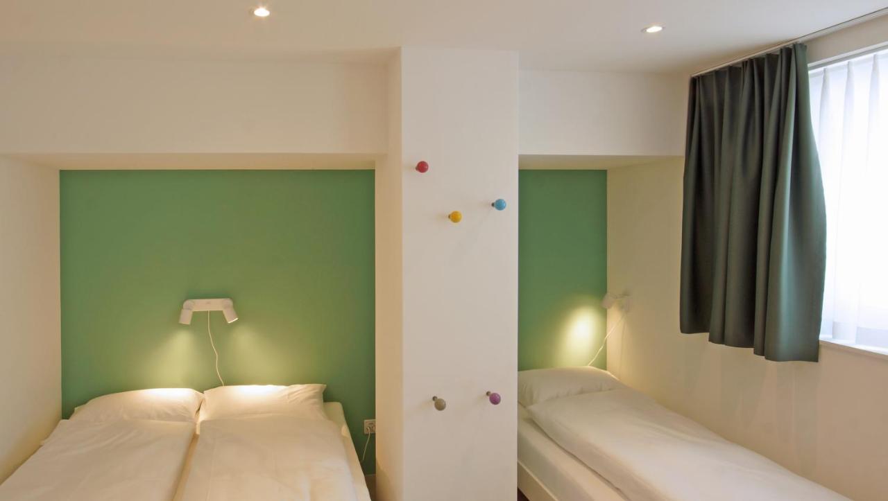 Alte Metzg - Hostel أبنزل المظهر الخارجي الصورة